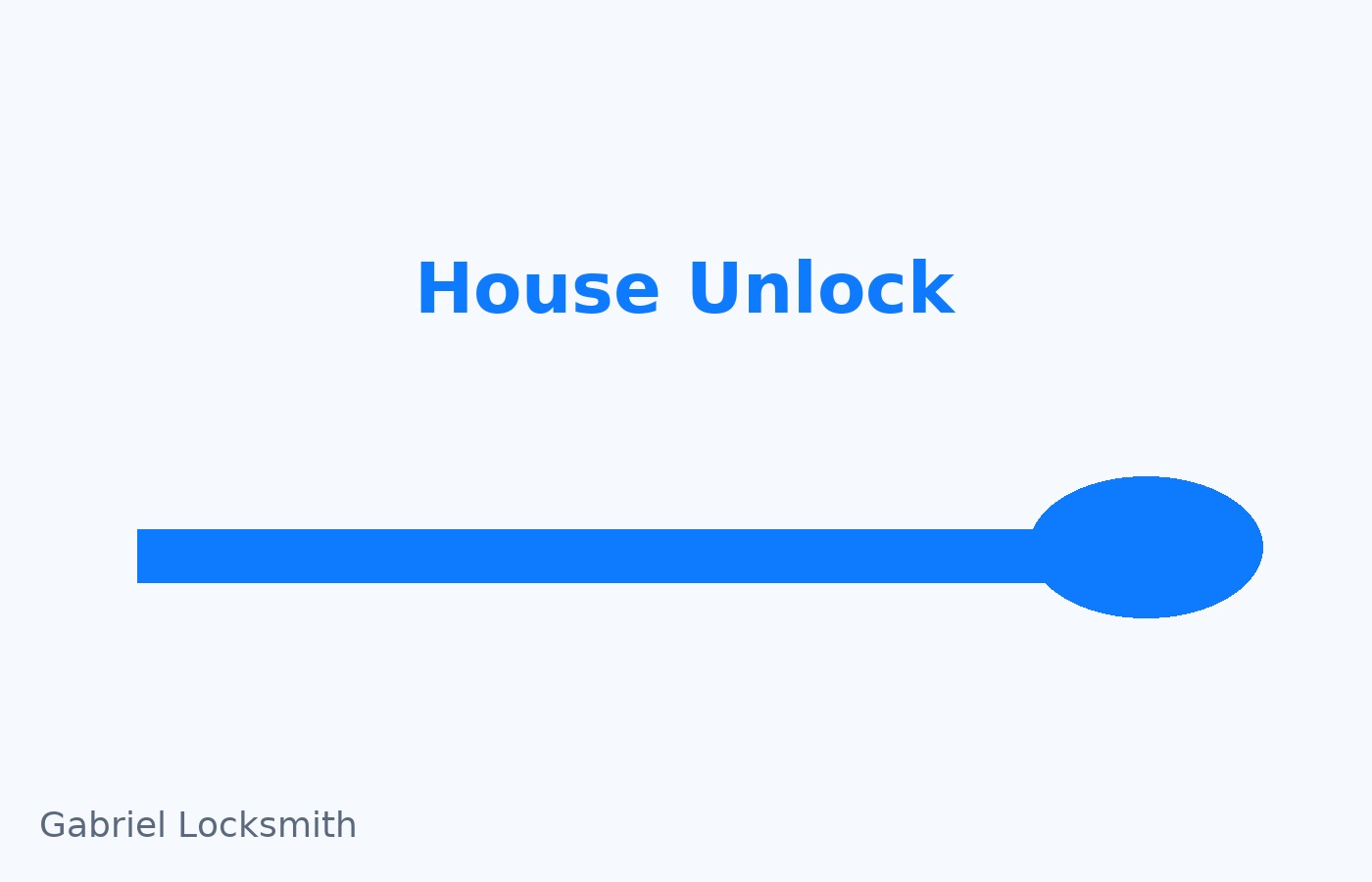 House unlock locksmith Ottawa